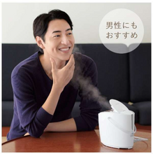 画像をギャラリービューアに読み込む, 【数量限定】Panasonic パナソニック スチーマー ナノケア EH-SA6C