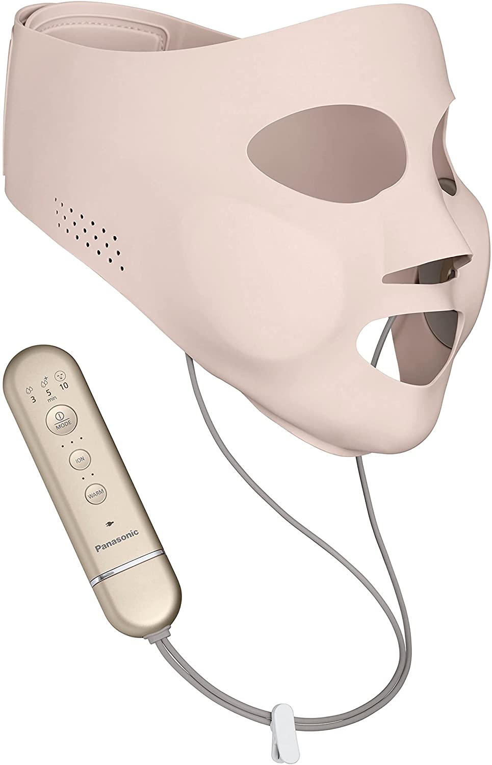 【数量限定】Panasonic パナソニック マスク型イオン美顔器 イオンブースト EH-SM50